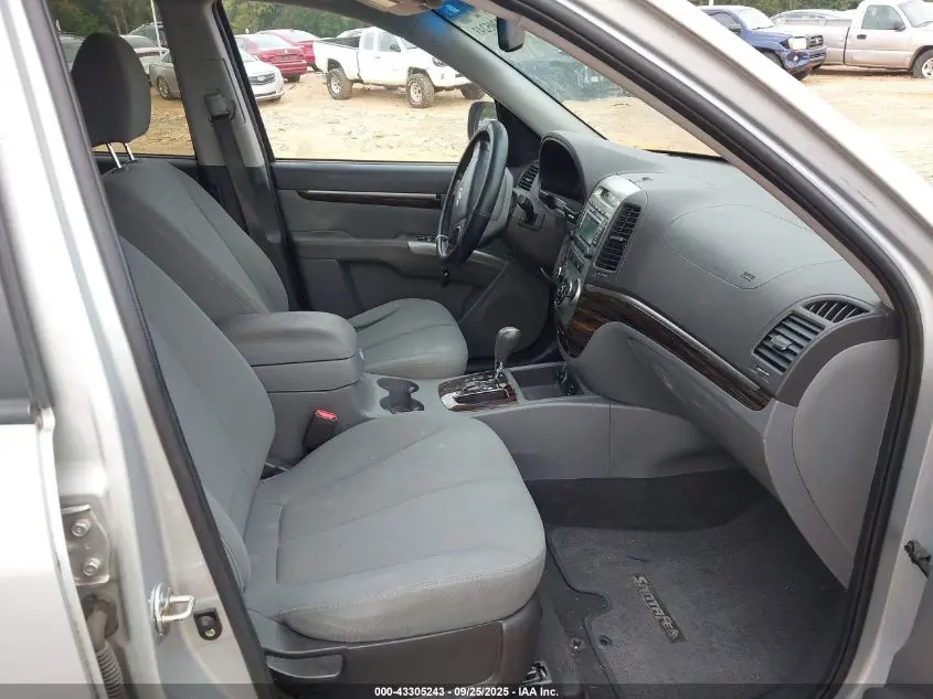 2010 HYUNDAI SANTA FE GLS