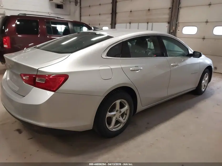 2018 CHEVROLET MALIBU 1LS
