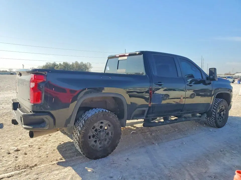 2021 CHEVROLET SILVERADO K2500 HEAVY DUTY LT  