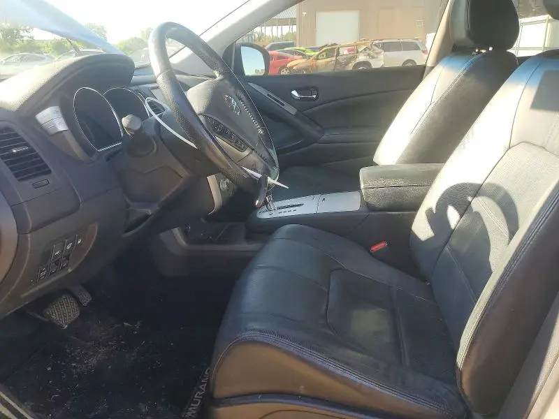 2014 NISSAN MURANO SL  