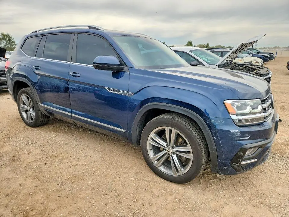 2018 VOLKSWAGEN ATLAS SEL  