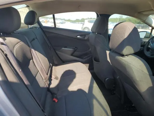 2016 CHEVROLET CRUZE LT  