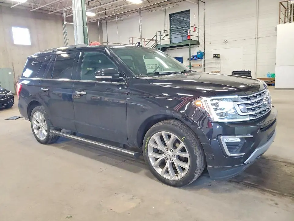 2019 FORD EXPEDITION LIMITED  