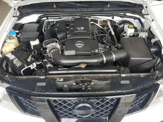2019 NISSAN FRONTIER S  