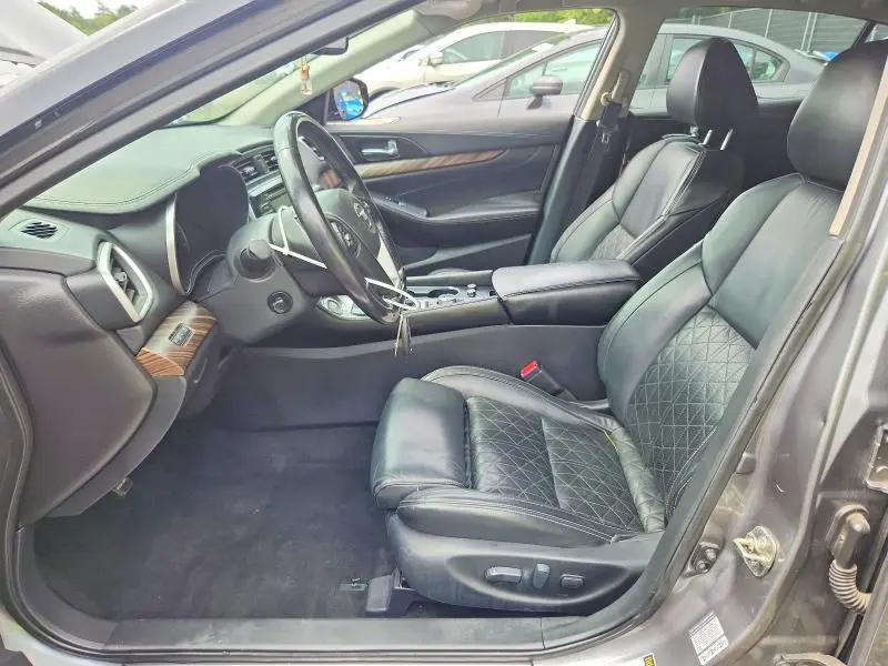 2016 NISSAN MAXIMA PLATINUM  