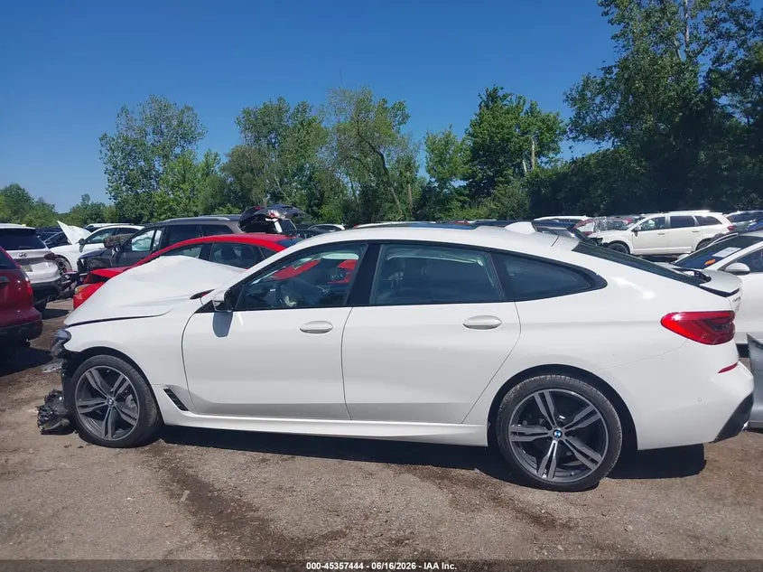 2019 BMW 640I GRAN TURISMO XDRIVE