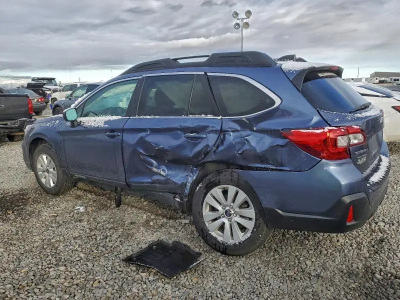 2018 SUBARU OUTBACK 2.5I PREMIUM  