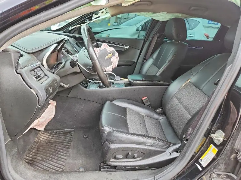 2017 CHEVROLET IMPALA LT  