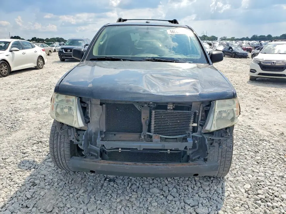 2010 NISSAN PATHFINDER S FE+  