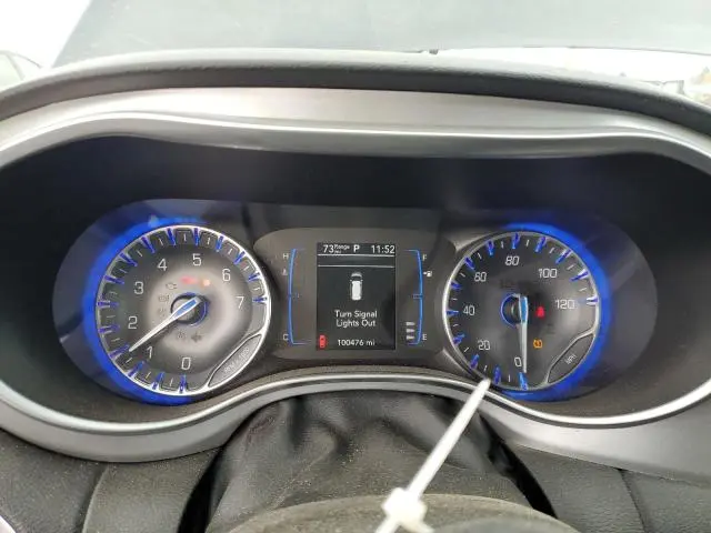 2018 CHRYSLER PACIFICA TOURING PLUS  