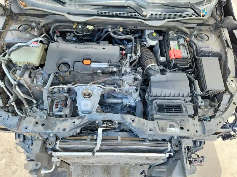 2020 HONDA CIVIC LX  