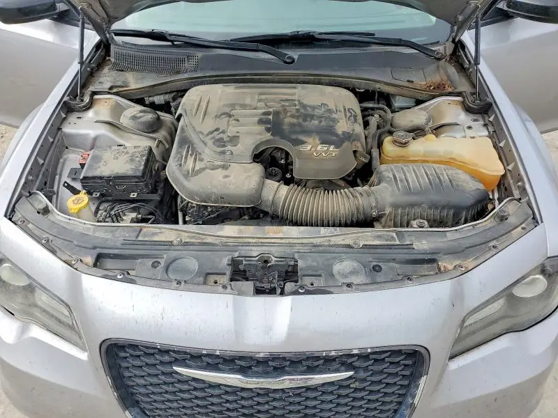 2018 CHRYSLER 300 TOURING  