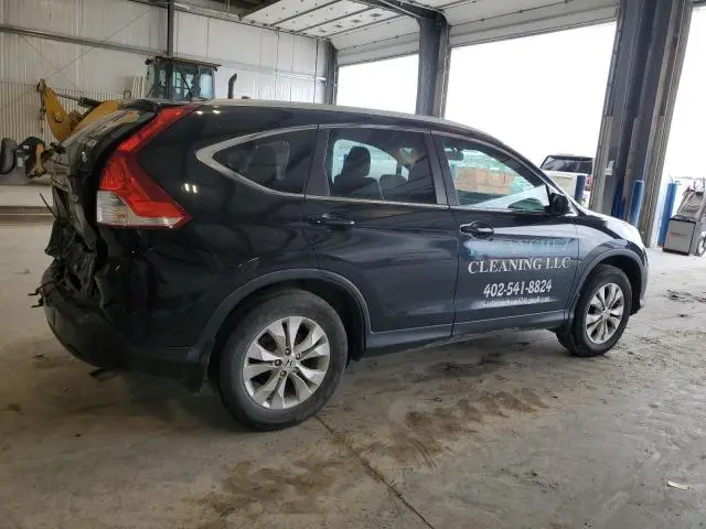 2013 HONDA CR-V EXL  