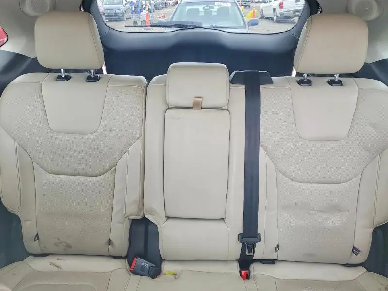 2016 FORD EDGE TITANIUM  