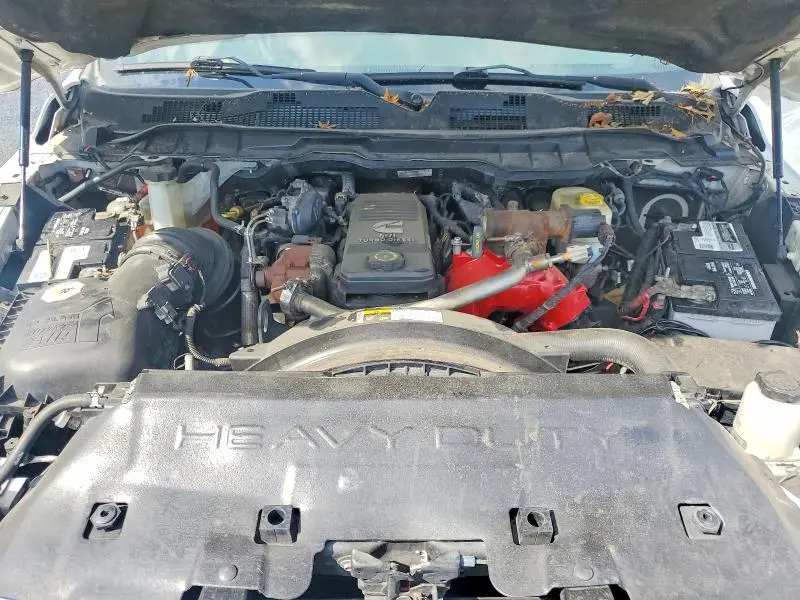 2015 RAM 3500 ST  