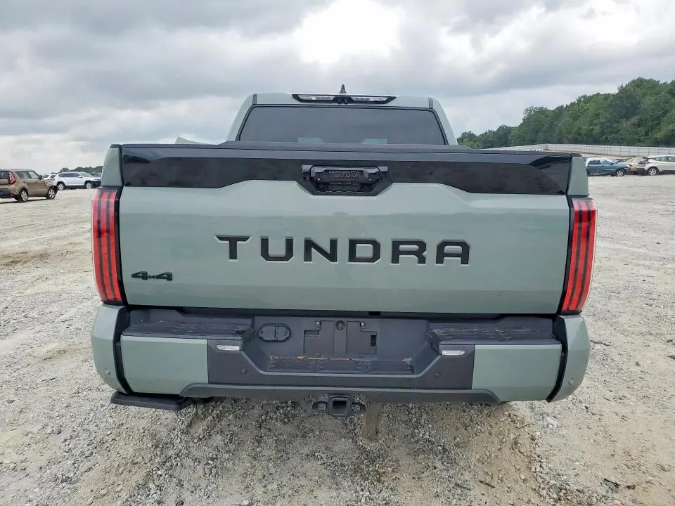 2024 TOYOTA TUNDRA PLATINUM HV  