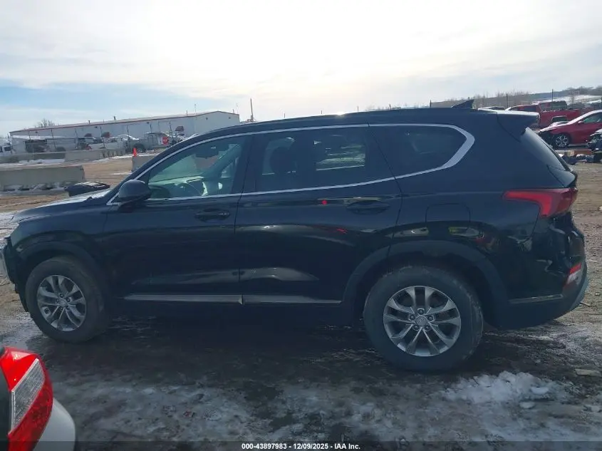 2019 HYUNDAI SANTA FE SEL