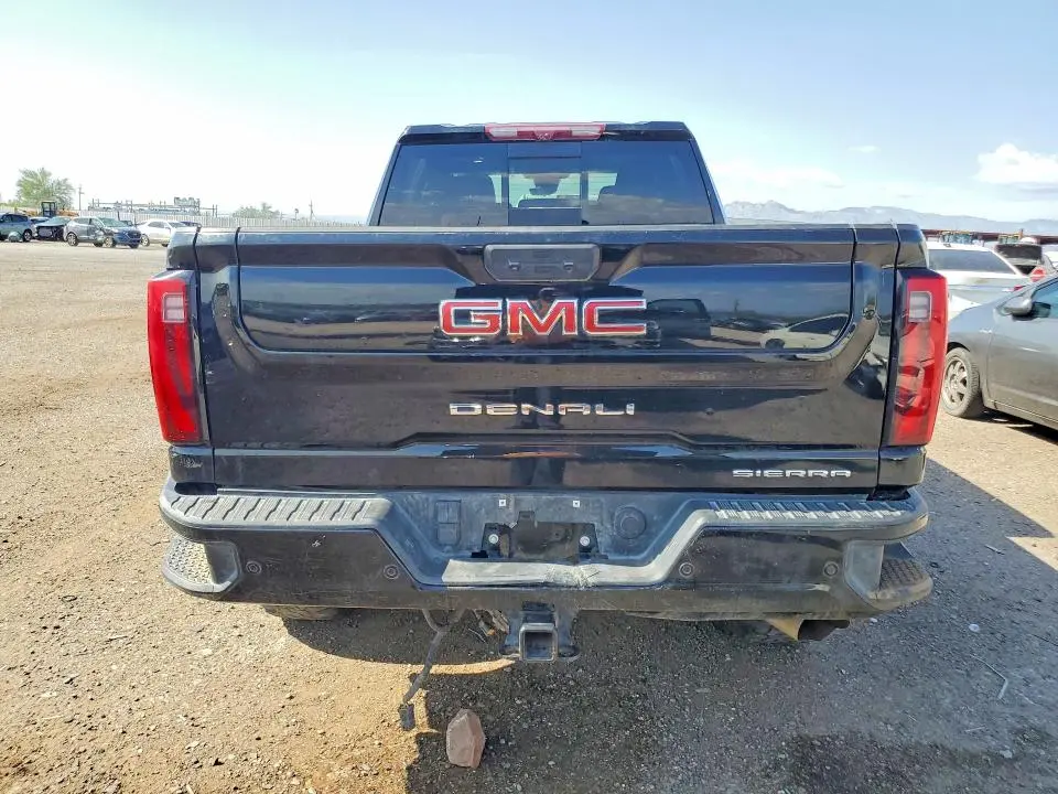 2024 GMC SIERRA K2500 DENALI  