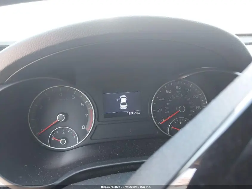 2019 KIA OPTIMA LX