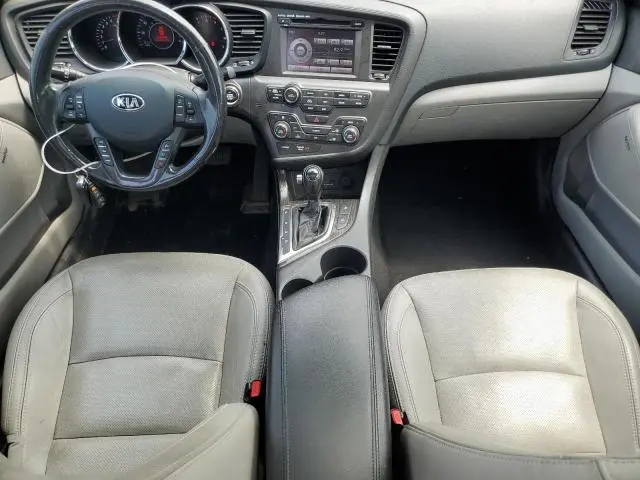 2013 KIA OPTIMA EX  