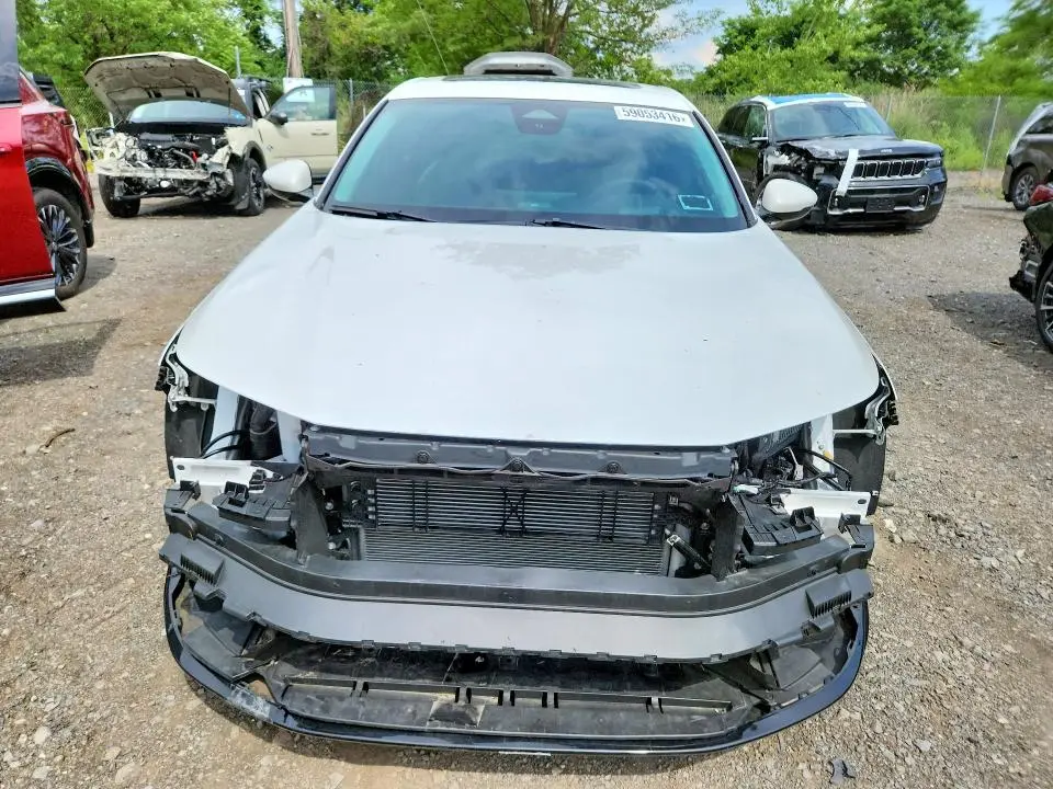 2025 HONDA ACCORD TOURING HYBRID  