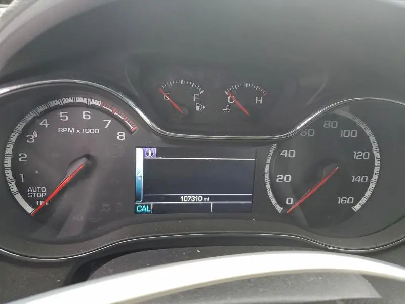 2017 CHEVROLET CRUZE PREMIER  