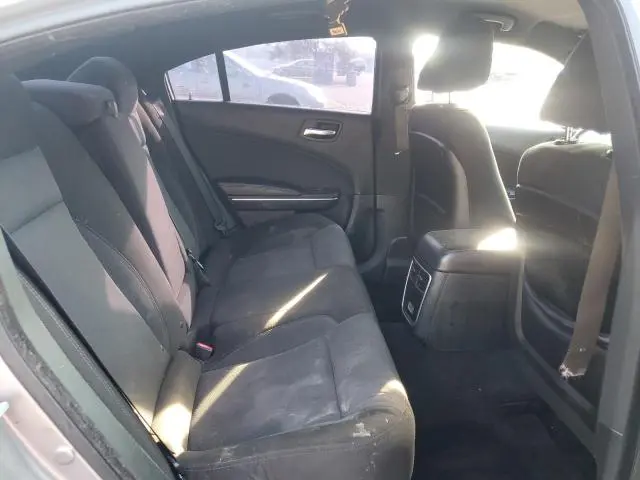 2015 DODGE CHARGER SE  