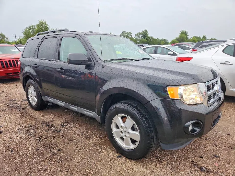 2011 FORD ESCAPE XLT  