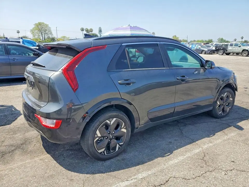 2025 KIA NIRO WIND  