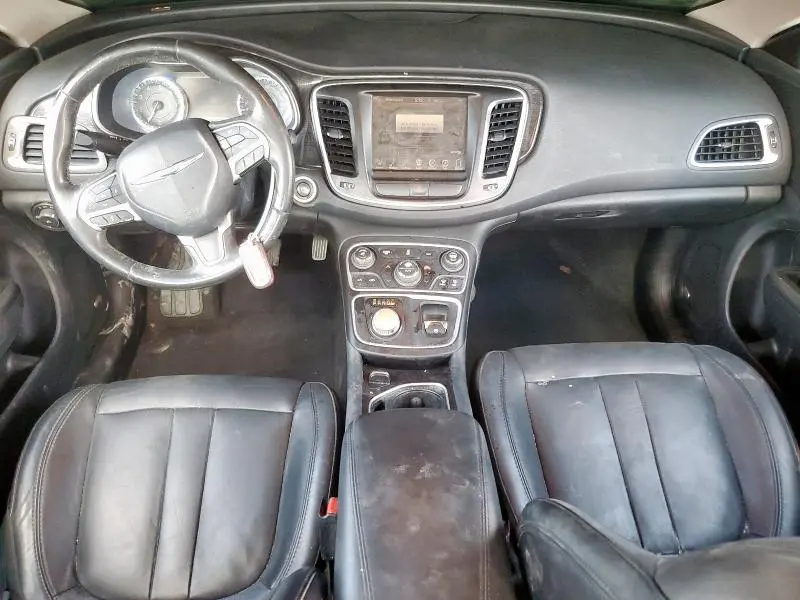 2016 CHRYSLER 200 C  