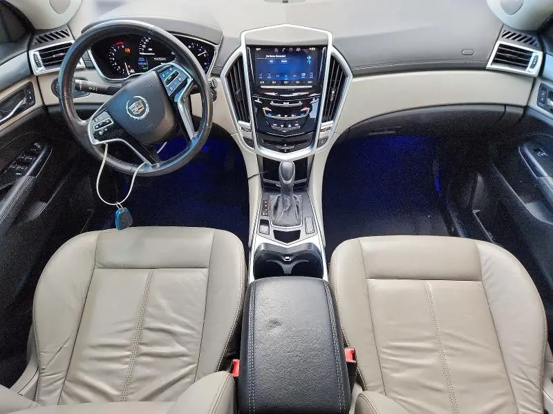 2015 CADILLAC SRX   