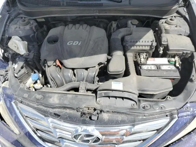 2013 HYUNDAI SONATA SE