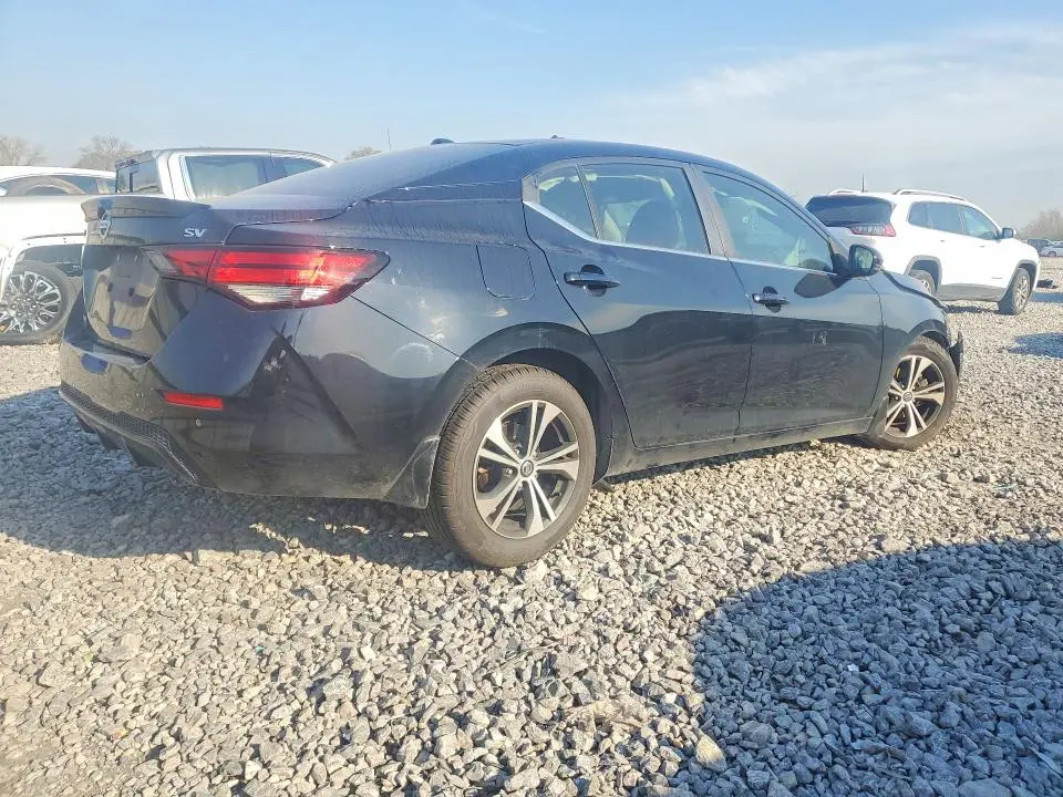 2020 NISSAN SENTRA SV  