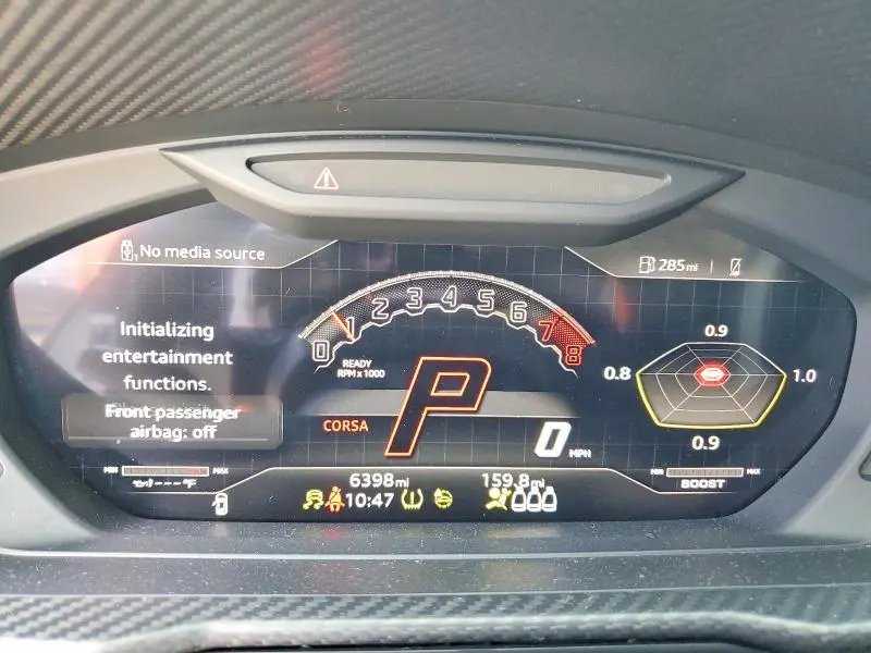 2024 LAMBORGHINI URUS PERFORMANTE  