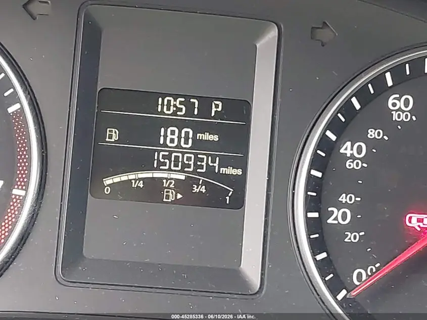 2014 VOLKSWAGEN JETTA 1.8T SE