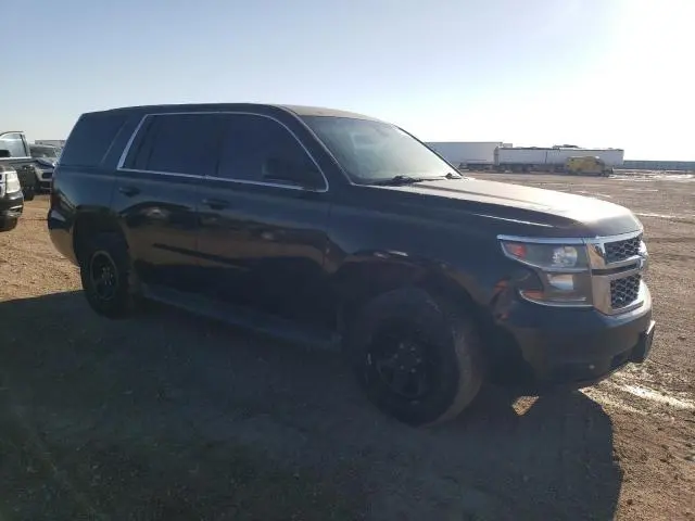 2015 CHEVROLET TAHOE POLICE