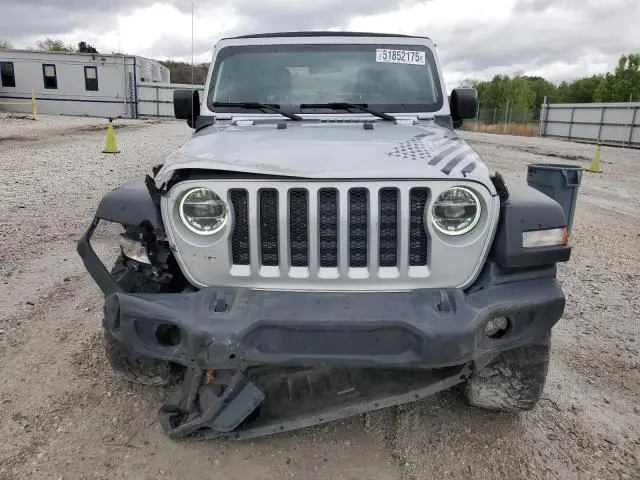 2022 JEEP WRANGLER SPORT  