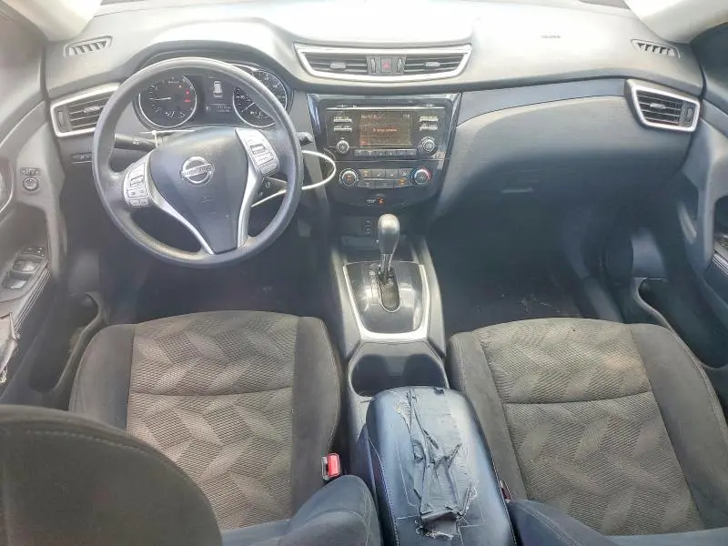 2014 NISSAN ROGUE S  