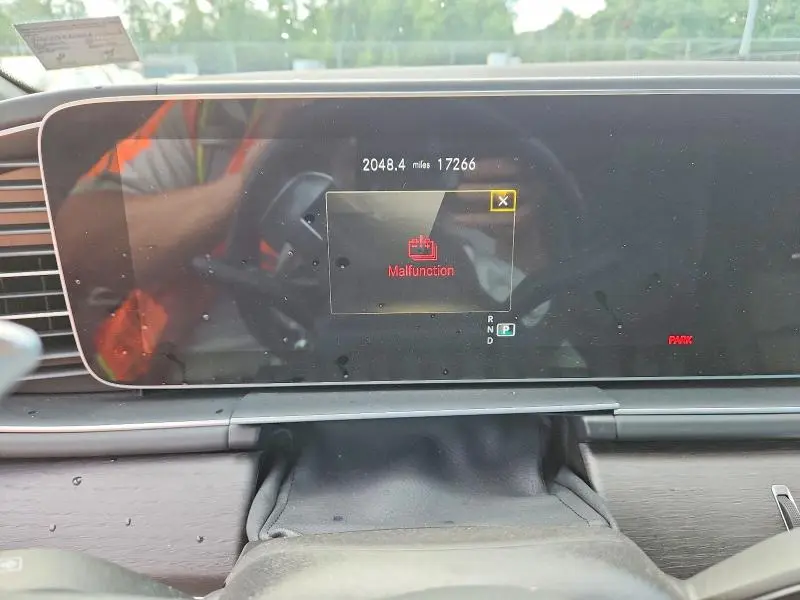 2021 MERCEDES-BENZ GLE 63 AMG 4MATIC  