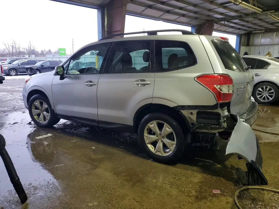 2014 SUBARU FORESTER 2.5I PREMIUM  