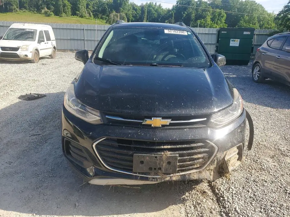 2018 CHEVROLET TRAX 1LT  