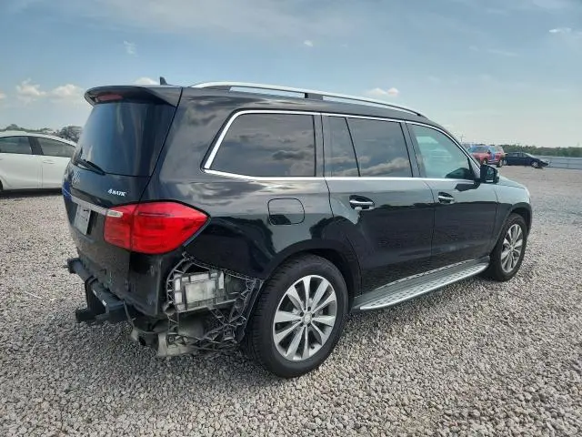 2014 MERCEDES-BENZ GL 450 4MATIC  