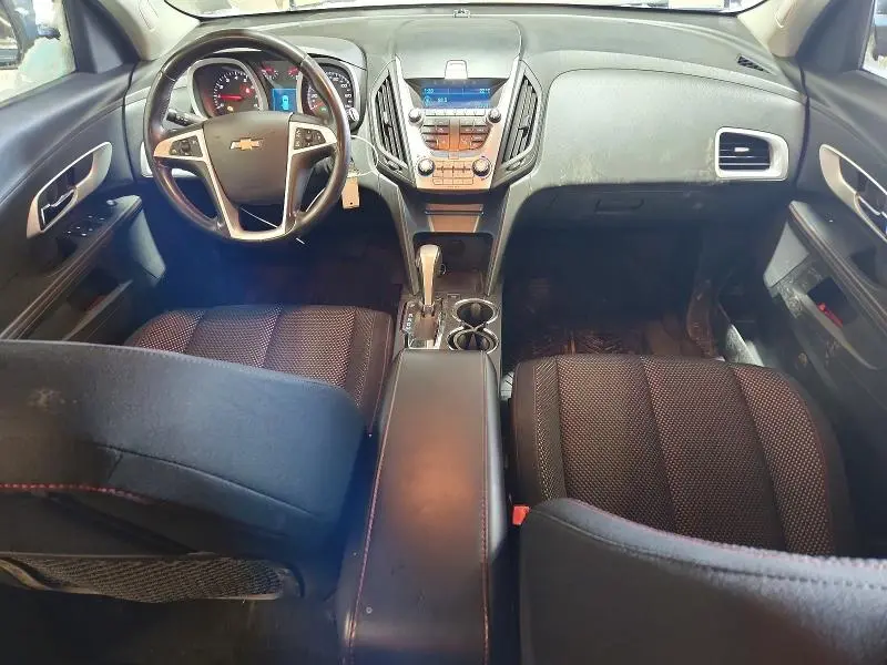 2011 CHEVROLET EQUINOX LT  