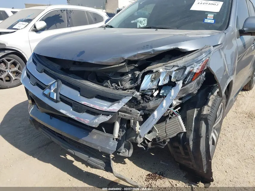 2023 MITSUBISHI OUTLANDER SPORT 2.0 ES AWC/2.0 LE AWC/2.0 RALLIART AWC/2.0 S AWC/2.0 SE AWC