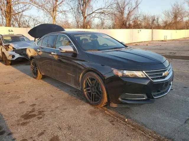 2016 CHEVROLET IMPALA LT  