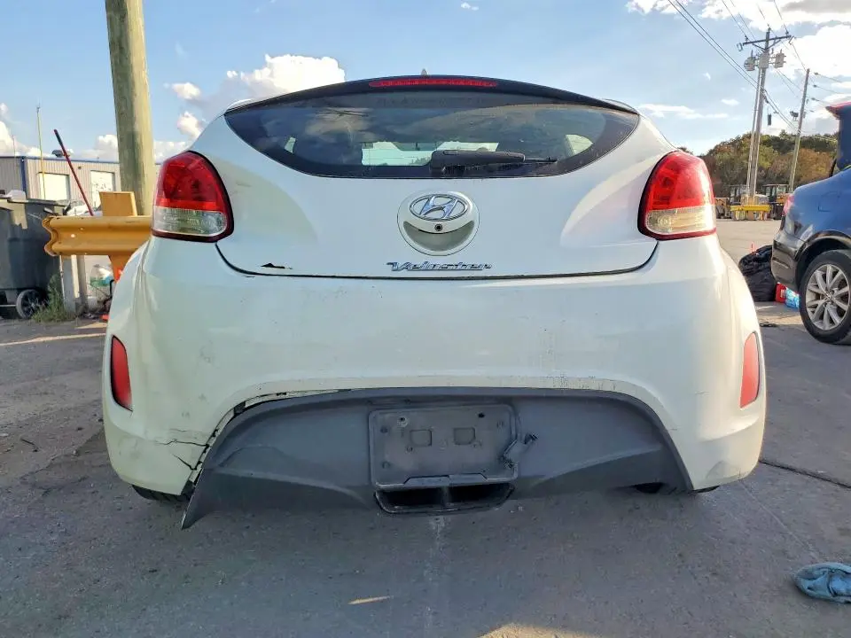 2014 HYUNDAI VELOSTER BASE  