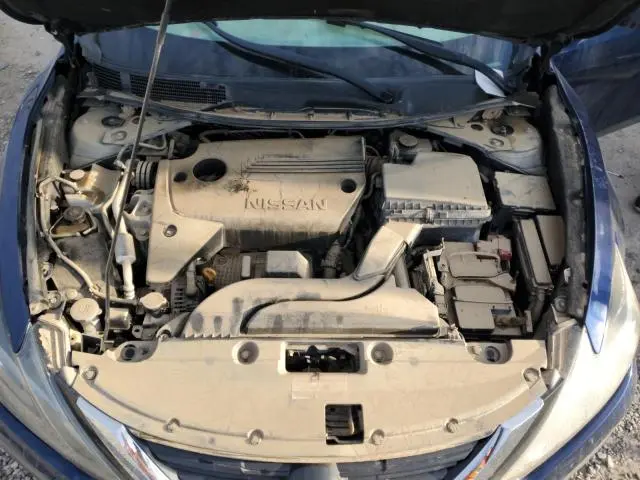 2018 NISSAN ALTIMA 2.5  