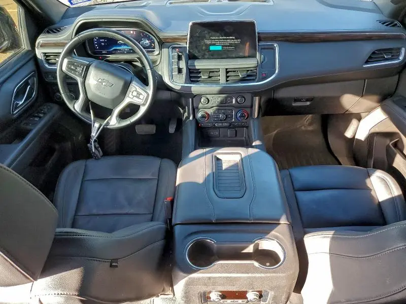 2023 CHEVROLET TAHOE K1500 Z71  