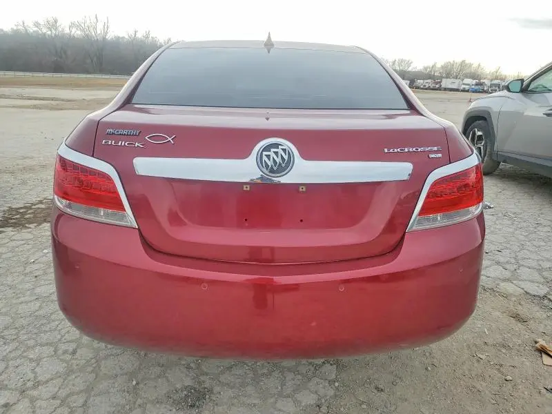 2011 BUICK LACROSSE CXL  