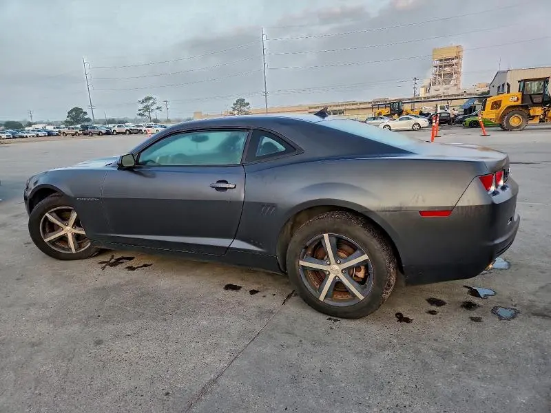 2010 CHEVROLET CAMARO LS  